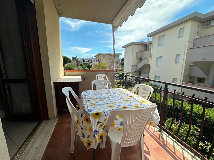 Appartamento bilocale in affitto in Via Capraia, Follonica