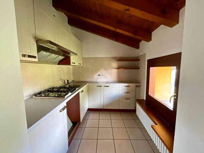 Appartamento monolocale in affitto in Via L Gasparotto, Centro, Sacile