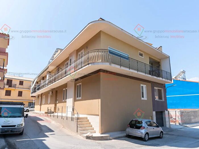 Appartamento quadrilocale in vendita in Siracusa