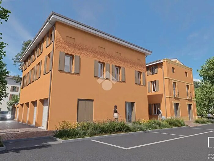 Appartamento bilocale in vendita in Via dei Martiri, Rio Saliceto