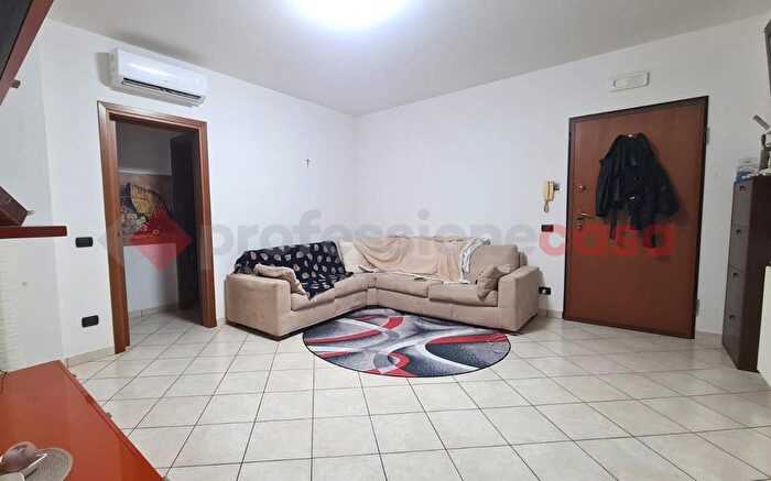 Appartamento trilocale in vendita in Via Falcone E Borsellino Snc, Pozzonovo