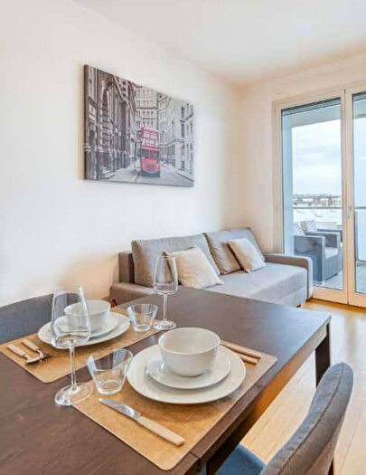 Appartamento bilocale in affitto in Via Imperia, Famagosta, Milano