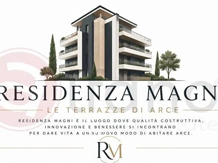 Appartamento con 7 locali in vendita in Via Magni Snc, Arce