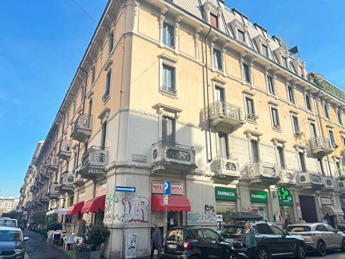 Appartamento bilocale in affitto in Via Piero della Francesca, Sempione, Milano