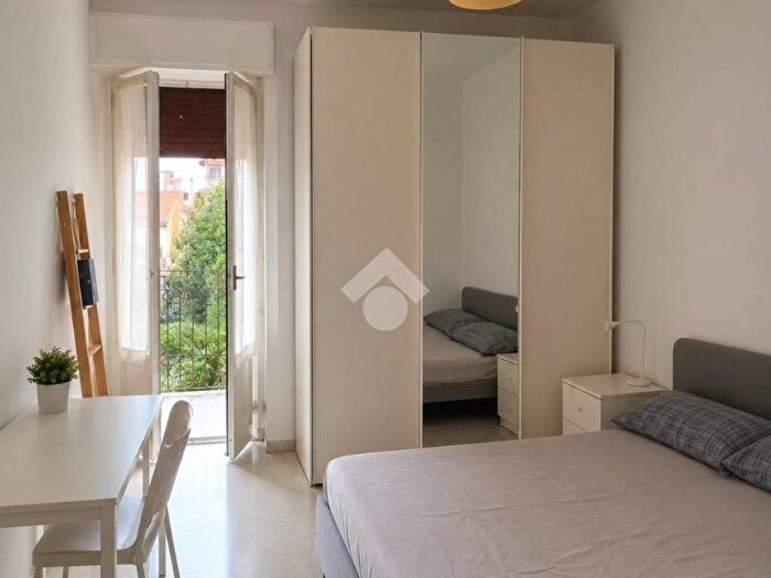 Appartamento monolocale in affitto in Via Stendhal, Solari, Milano