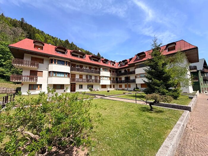 Appartamento trilocale in vendita in Via Monte Borgo, Tarvisio