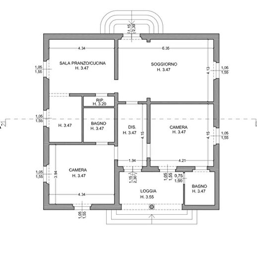 Case in Vendita e in Affitto - 3