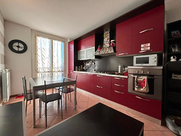 Appartamento trilocale in vendita in Via della Vittoria, Agnadello