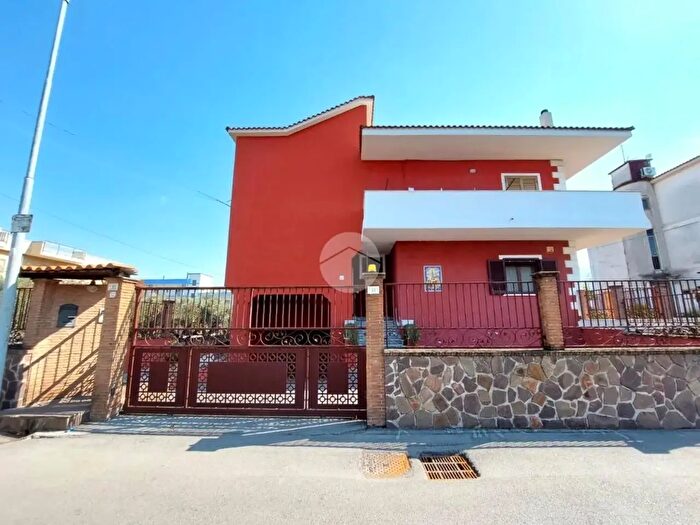 Appartamento quadrilocale in affitto in Via Vecchia Fontanelle, Castellammare Di Stabia