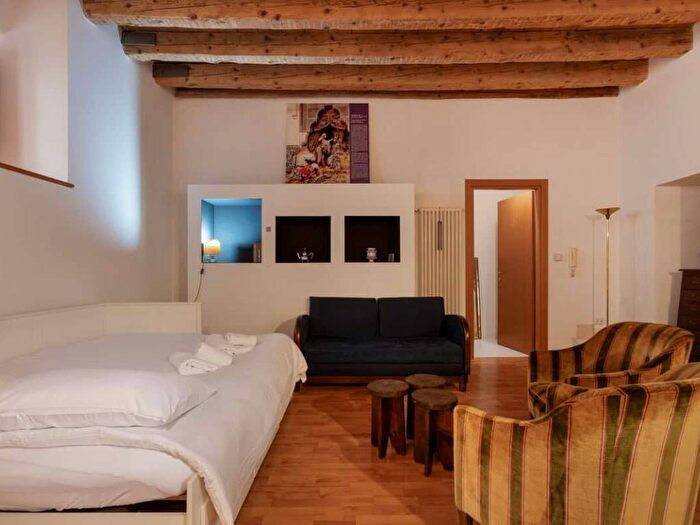 Appartamento bilocale in affitto in Via Giacomo Ciamician, Città Vecchia, Trieste