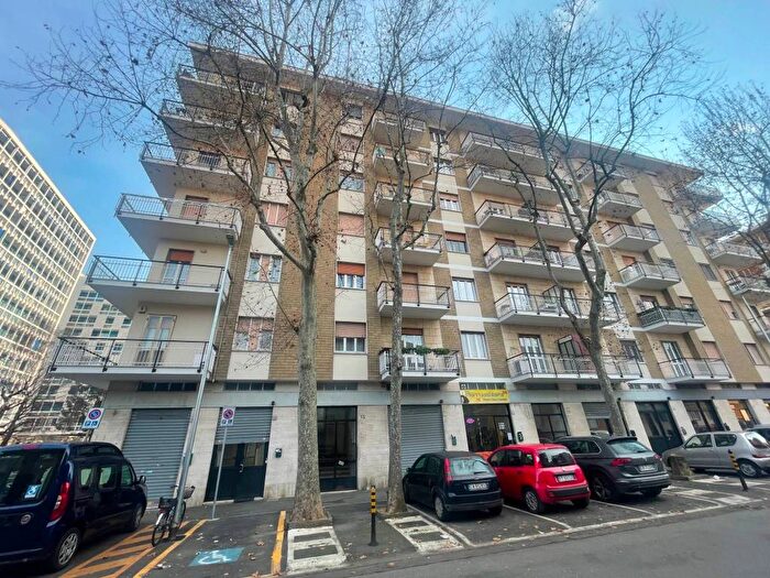 Appartamento bilocale in affitto in Via Gioacchino Rossini, Santa Maria, Collegno