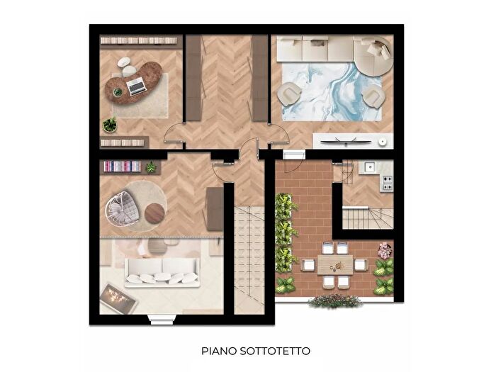 Case in Vendita e in Affitto - 2