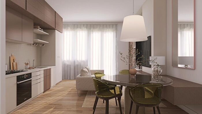 Appartamento trilocale in vendita in Via Arturo Toscanini, Poggio Renatico