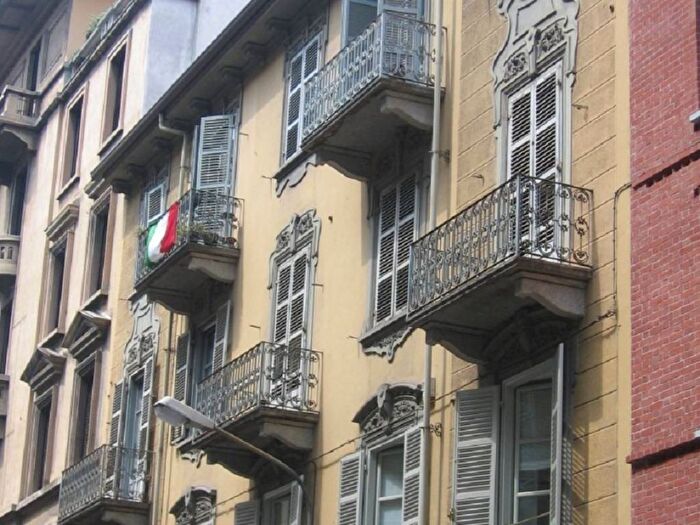 Appartamento bilocale in affitto in Via Giovanni da Verrazzano, Crocetta, Torino