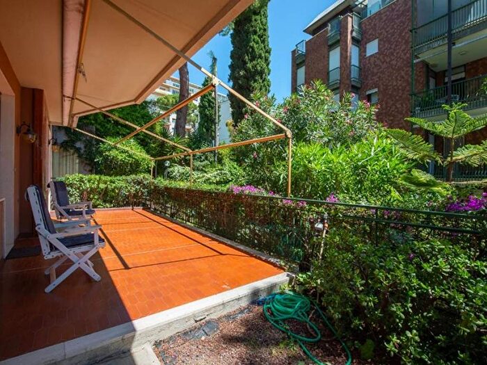 Appartamento quadrilocale in affitto in Via Padre Semeria, Foce Semeria, Sanremo