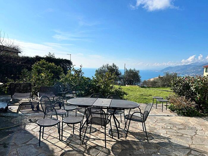 Appartamento con 6 locali in affitto in Via Saccomanno, Ruta, Camogli