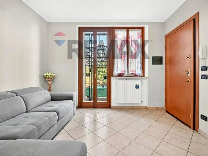 Casa quadrilocale in vendita in Via Fratelli Bandiera, Corbetta