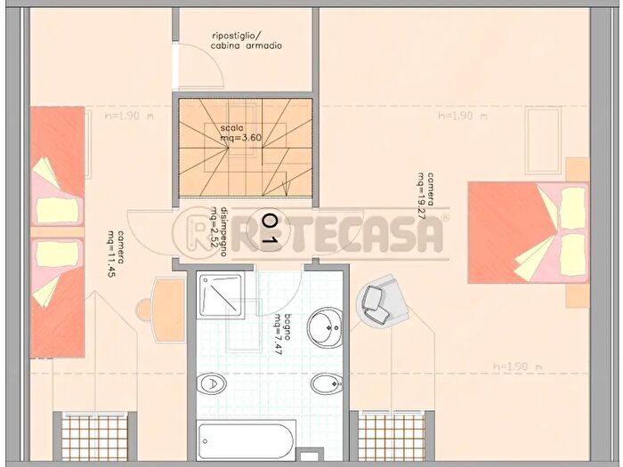 Case in Vendita e in Affitto - 2