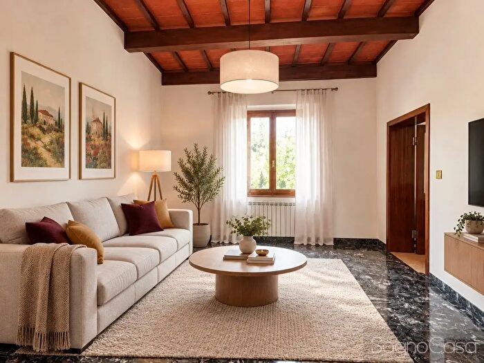 Appartamento con 5 locali in vendita in Via di Fontebenedetta, Siena