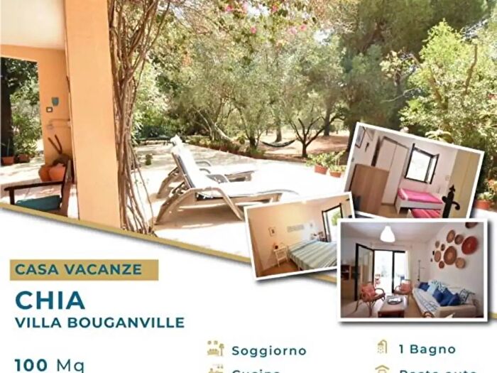 Appartamento quadrilocale in affitto in Via degli Aironi, Domus de Maria