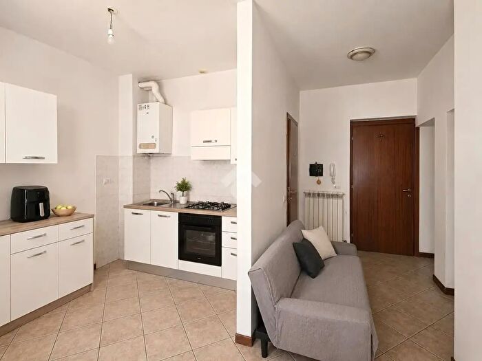 Appartamento bilocale in vendita in Via Maurizio Quadrio, Foligno