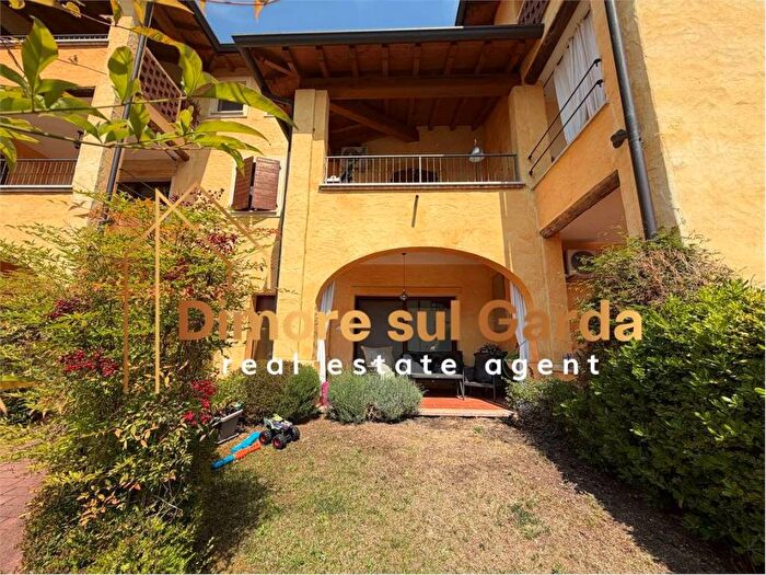 Casa quadrilocale in affitto in Via Mecesina, Bedizzole