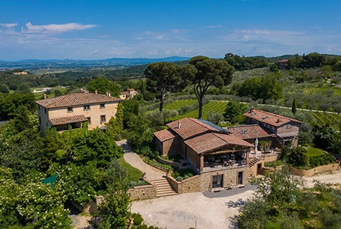 Casa in vendita in Montepulciano