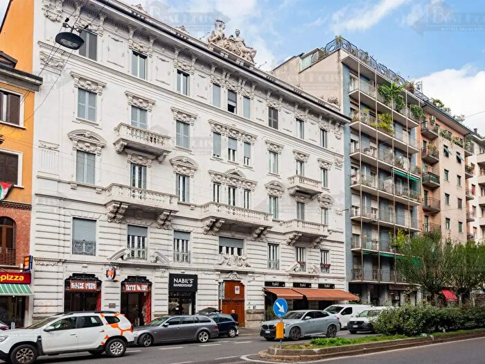 Appartamento bilocale in affitto in Via Guido Guinizelli, Milano