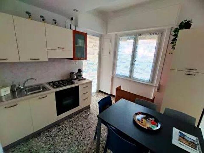 Appartamento quadrilocale in affitto in Via Tito Minniti No Number, Centro, Loano