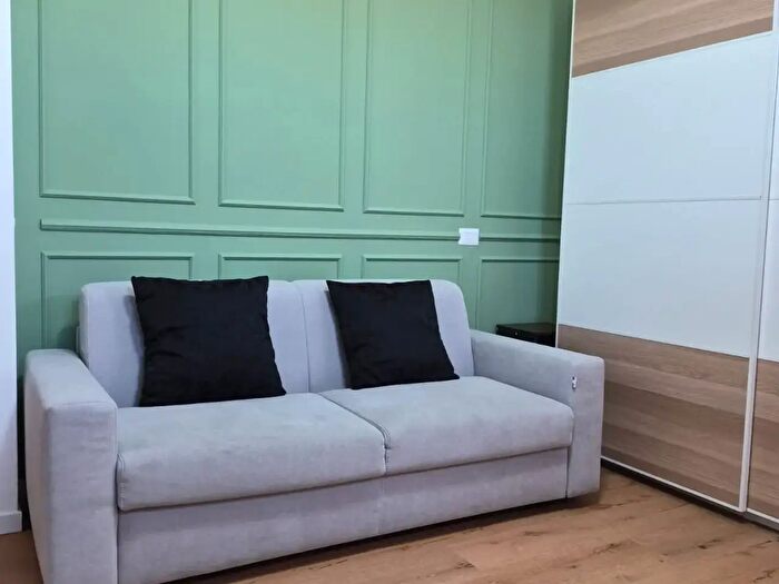 Appartamento monolocale in affitto in Via Lodovico Valtorta, Milano