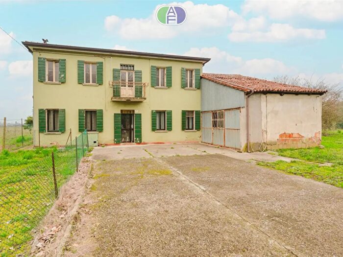 Casa con 7 locali in vendita in Via Albarea, Pianiga