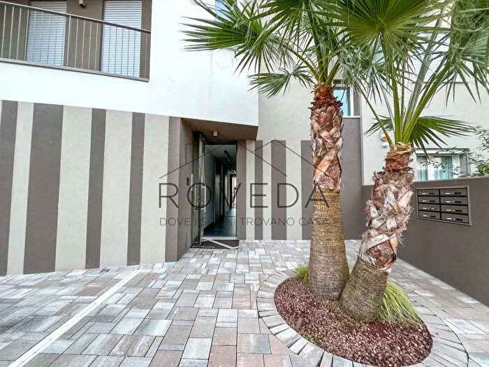 Appartamento trilocale in vendita in Via Pietro Bertolini, Treviso