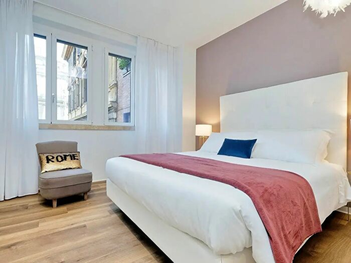 Appartamento monolocale in affitto in Via Flavia, Roma