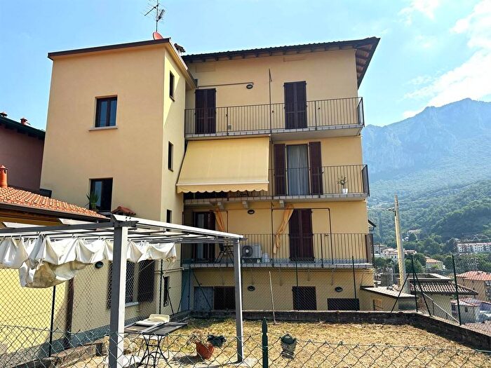 Appartamento bilocale in affitto in Via Luera, San Giovanni, Lecco