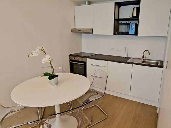 Appartamento monolocale in affitto in Corso Italia, Città Vecchia, Trieste