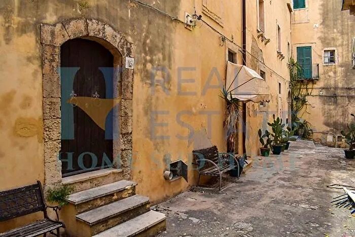 Casa in vendita in Noto, Barrafranca