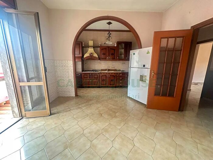 Appartamento quadrilocale in vendita in Via Napoli, San Prisco