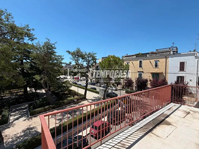 Appartamento quadrilocale in vendita in Piazza XX Settembre, Rutigliano