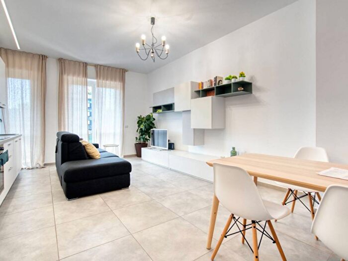 Appartamento bilocale in affitto in Viale Puglie, Martini Insubria, Milano