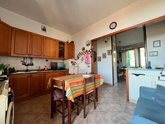 Appartamento trilocale in vendita in Viale Roma, Veroli