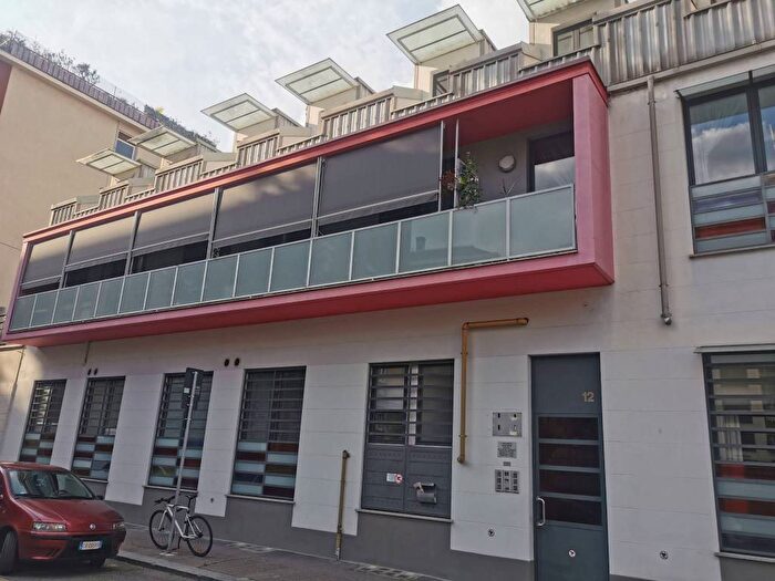 Appartamento monolocale in affitto in Via Pier Dionigi Pinelli, San Donato, Torino