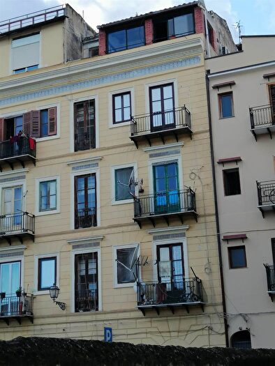 Appartamento trilocale in vendita in Palermo