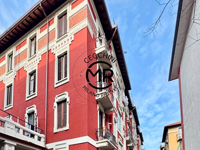 Appartamento monolocale in affitto in Via Domenico Cucchiari, Cenisio, Milano