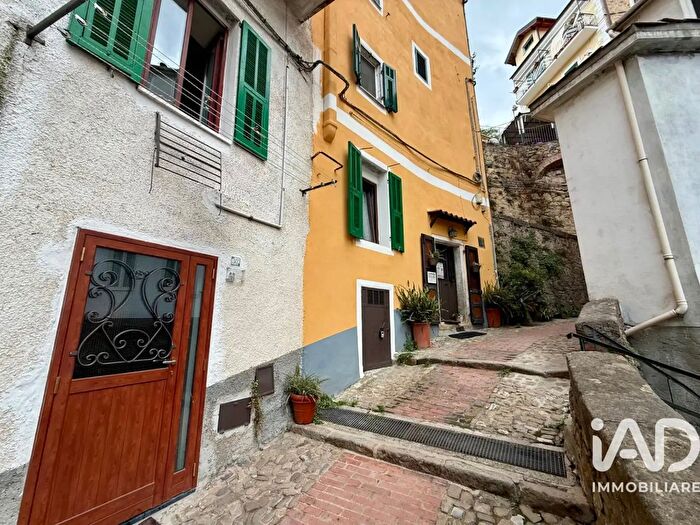 Appartamento trilocale in vendita in Via Roma, Ceriana