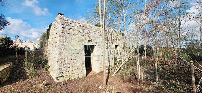 Casa monolocale in vendita in Martina Franca