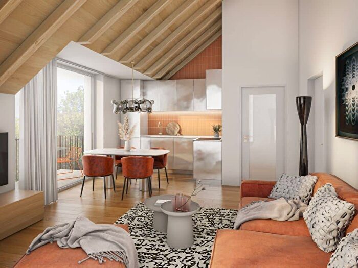 Appartamento bilocale in affitto in Centro, Giaveno