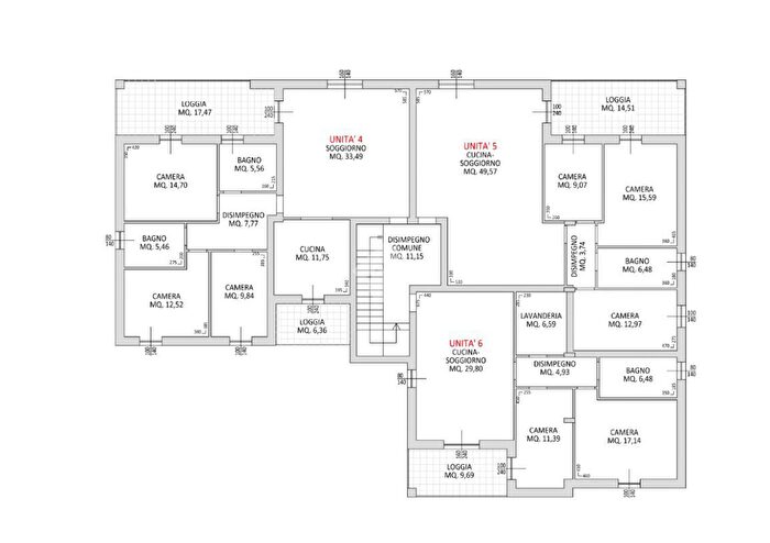 Case in Vendita e in Affitto - 2