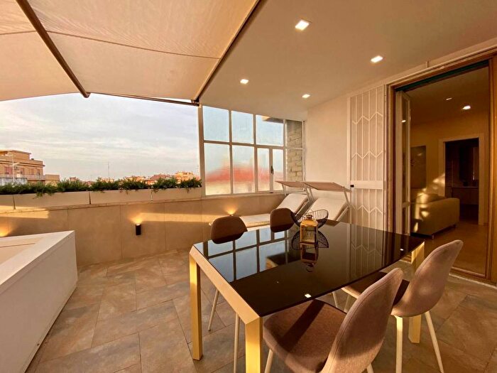 Casa bilocale in affitto in Via Simone Ghini, Giardinetti, Roma