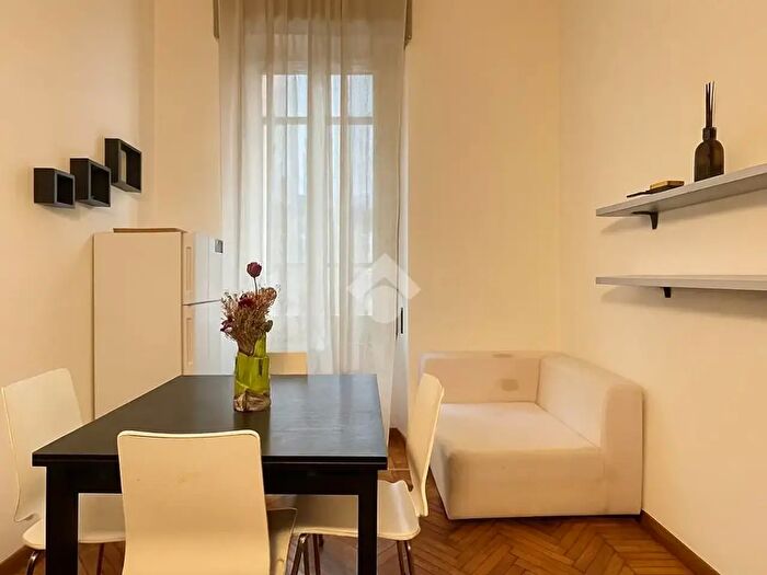 Appartamento bilocale in affitto in Via Filippo Sassetti, Milano
