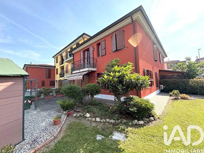 Appartamento trilocale in vendita in Traversa Via Torino, San Felice Sul Panaro